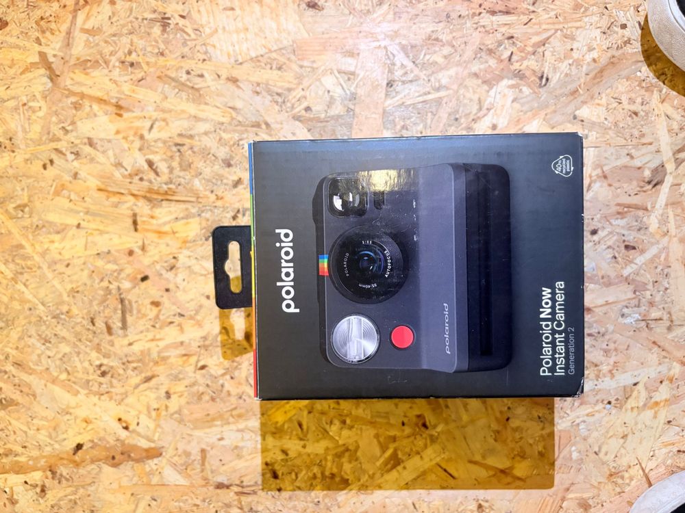 Polaroid Now-Instant Camera