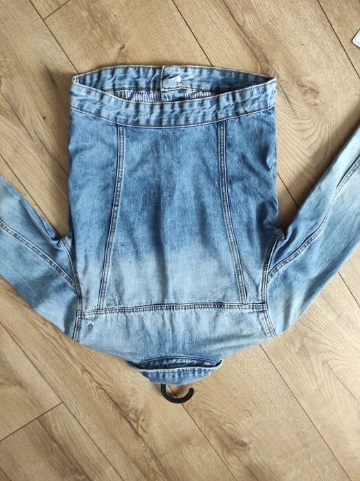 Nowa z metką, Katana Sinsay JEANS XS/S