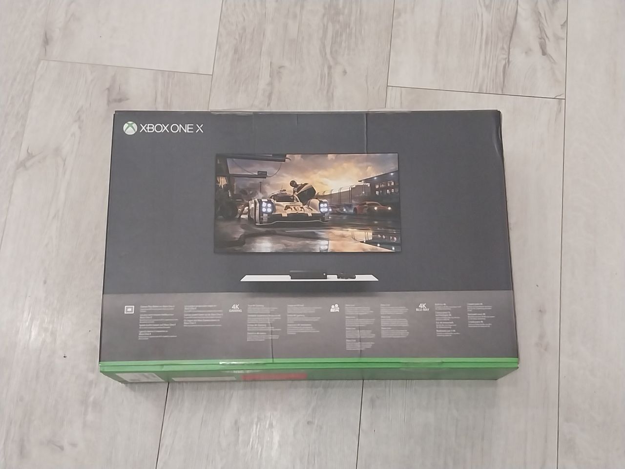 Xbox one x 1 Tb 4K