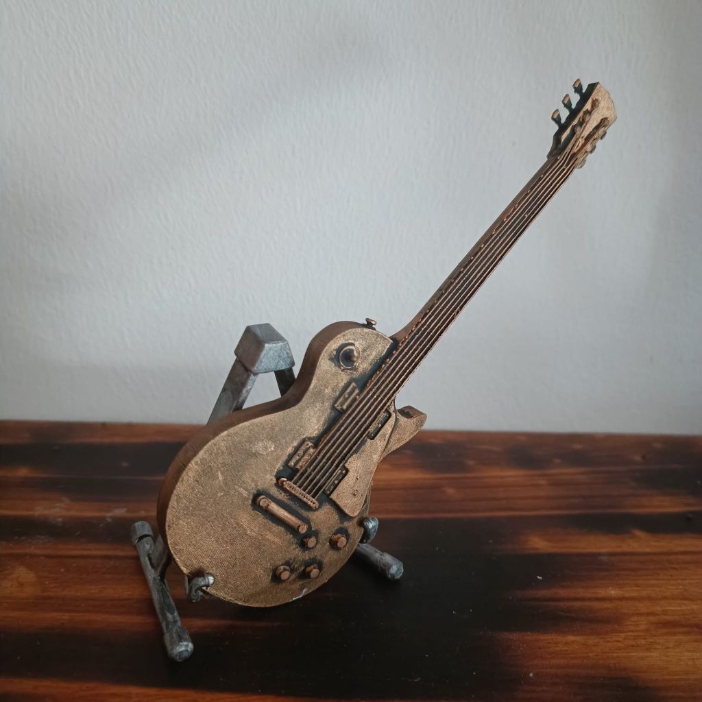 Miniatura guitarra