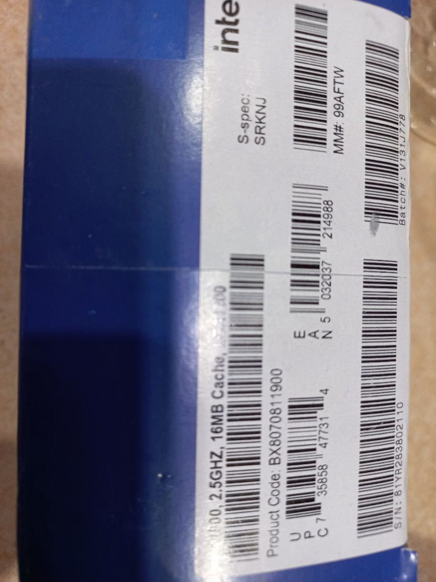 Wentylator procesora core i9