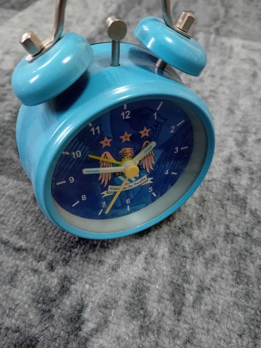 Годинник з логотипом Манчестер Сіті