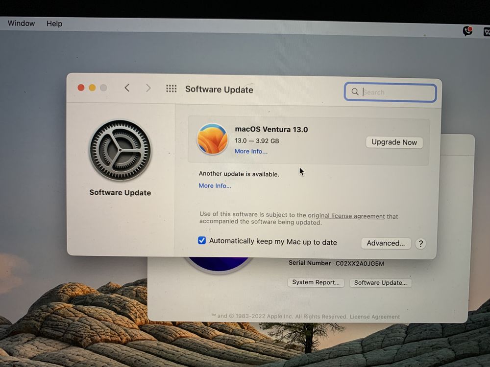 MacBookPro 15’ A1990 512GB 2.6Ghz 16GB