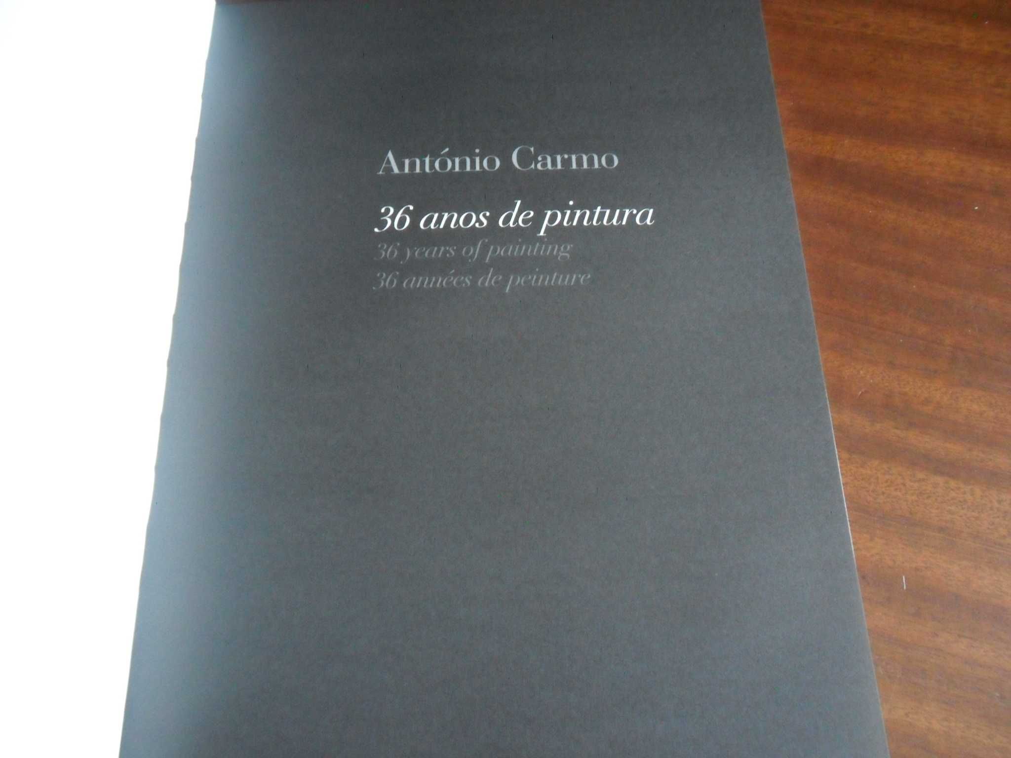 "António Carmo" de António Carmo - 1ª Edição de 2003