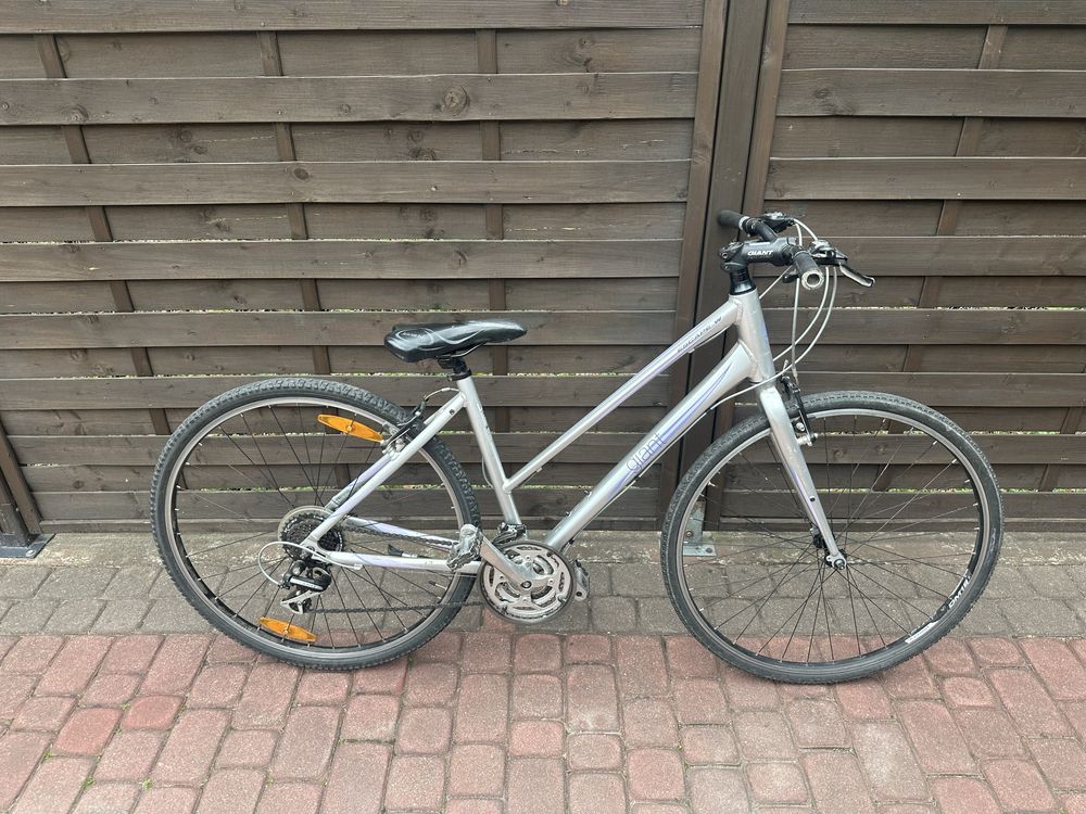 Rower Giant escape W