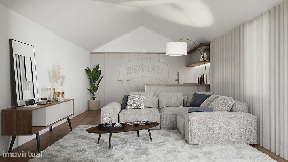 Apartamento T1 para venda