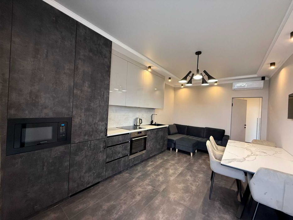 1 комнатная квартира ‼️ 48 м2 с Ремонтом ЖК Дерби