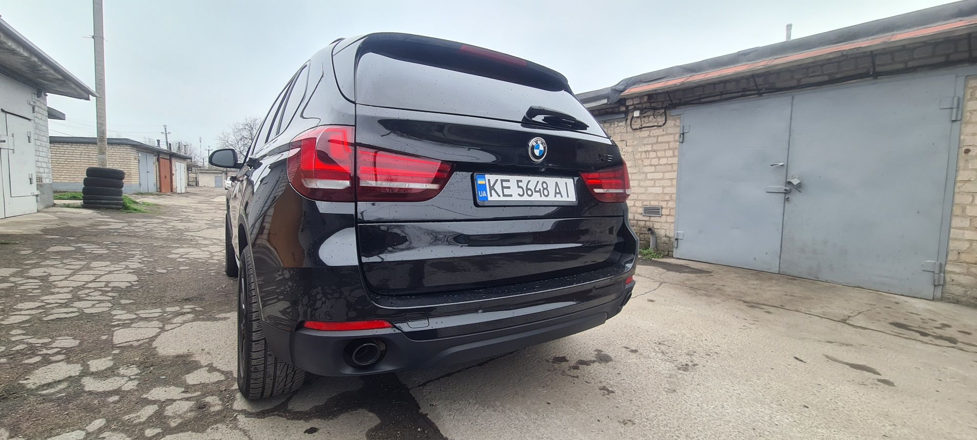 Продам авто BMW X5 F15 3.0d
