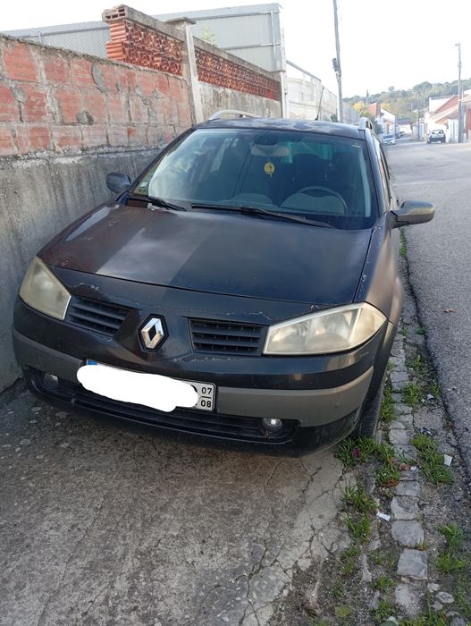 Renault Megane 1.5 DCI 2007