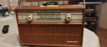 Radio tranzystorowe Mascot 55 FM  Norwegia lata 60-te vintage
