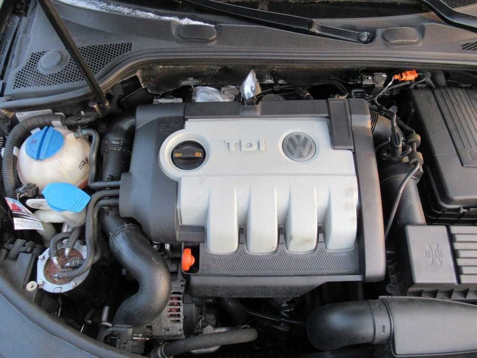 Vw skoda seat audi silnik 2.0 TDI BMM BMP odpalam gwarancja