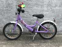 Rower dzieciecy rowerek Puky 16”