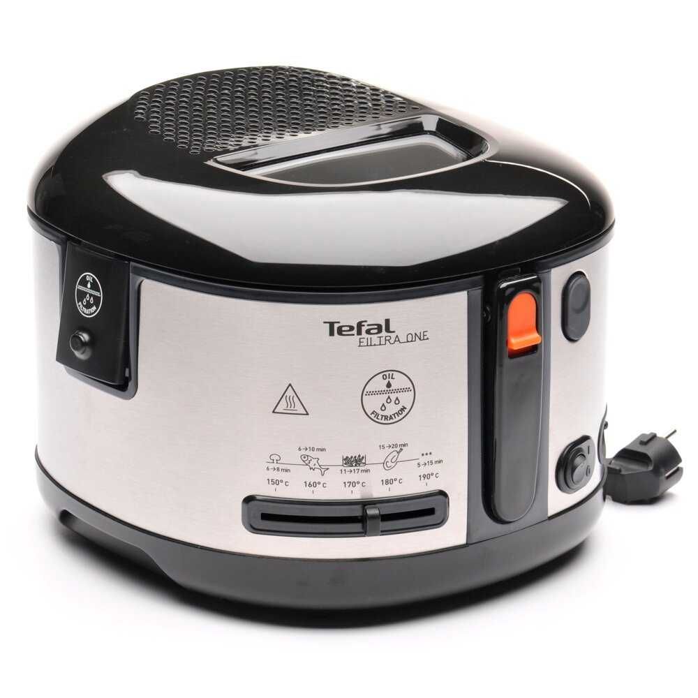 Frytkownica TEFAL FF175D71 Filtra One