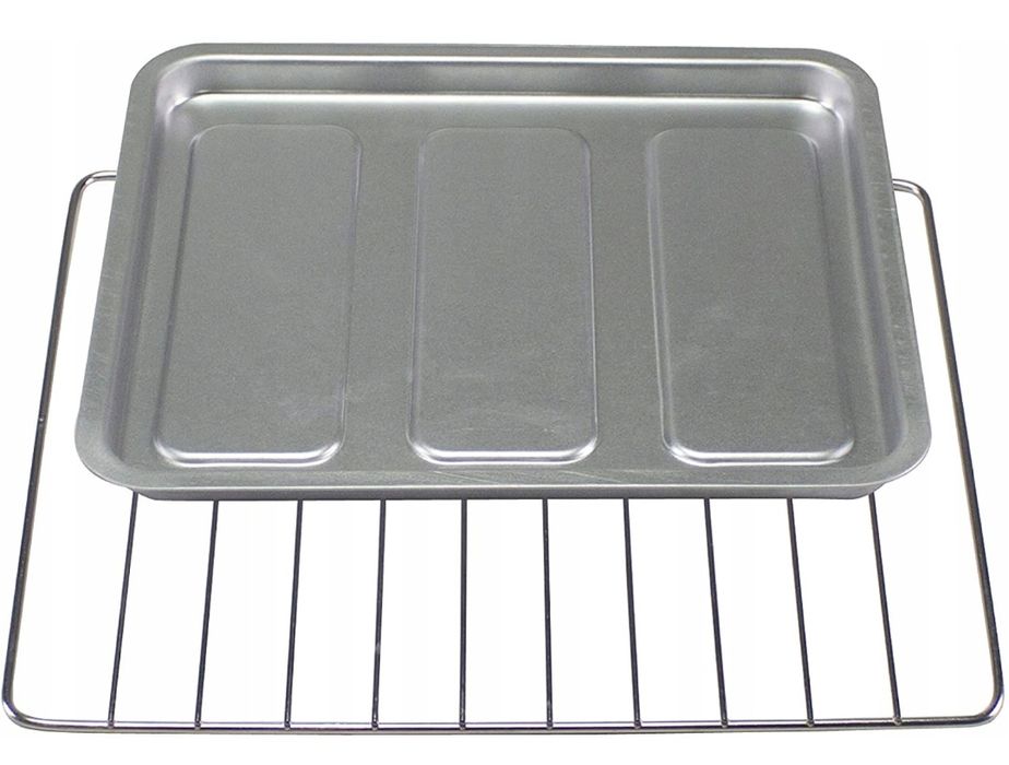 Mini piekarnik kuchenka Beper  12 l czarny 1050w kratka grillowa