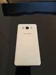 Telemóvel Galaxy J5 branco