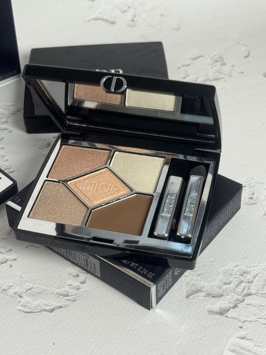Тіні Dior 5 couleurs 649