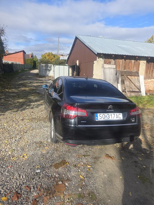 Citroen c5 2.0 hdi