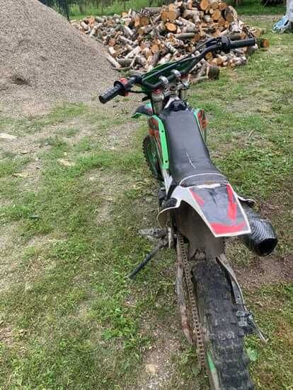 Кая тт 125 продаж