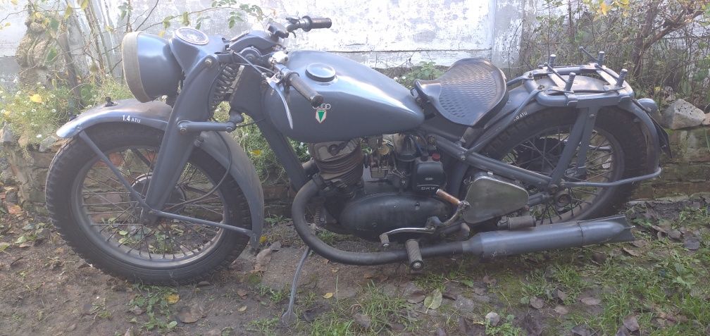 Иж 350, NZ DKW для ключей кофр