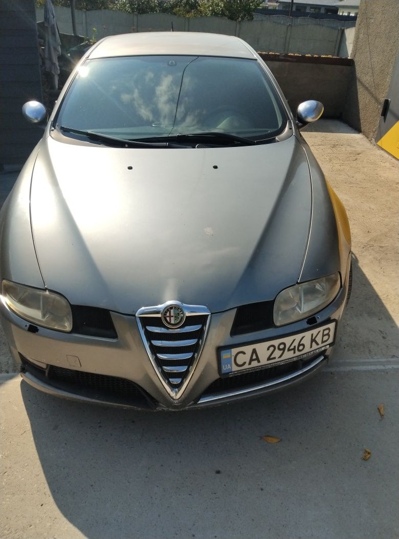 Alfa Romeo gt 1.9jtd
