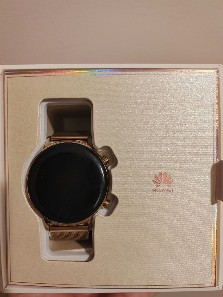 Smartwatch Huawei GT2 Elegant