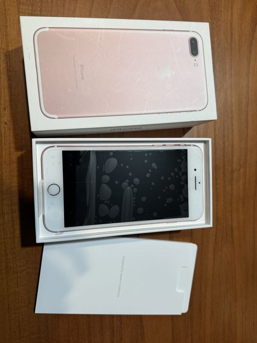 Iphone 7 PLUS 256 GB