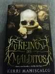 Livro o reino dos malditos