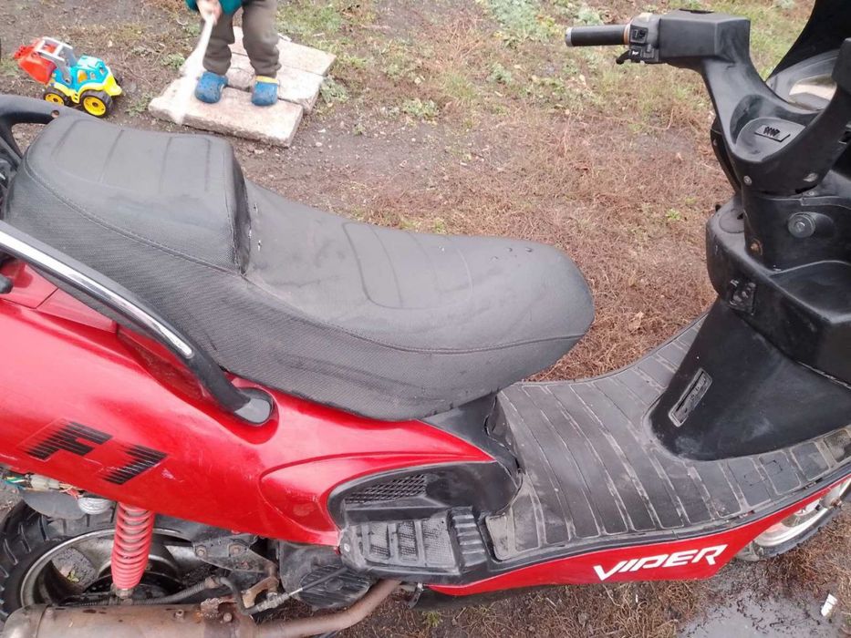 Продам скутер Viper 150