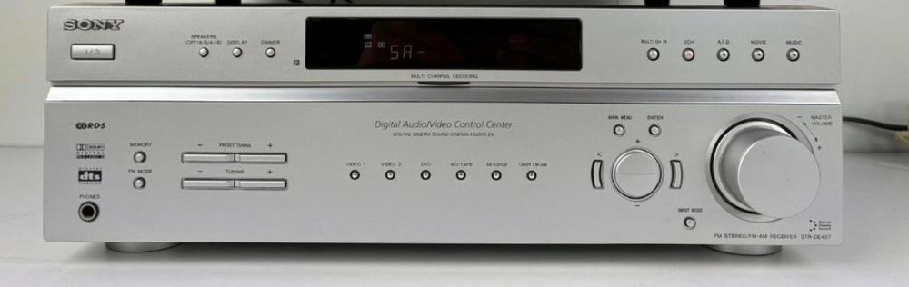 Sony - STR-DE497