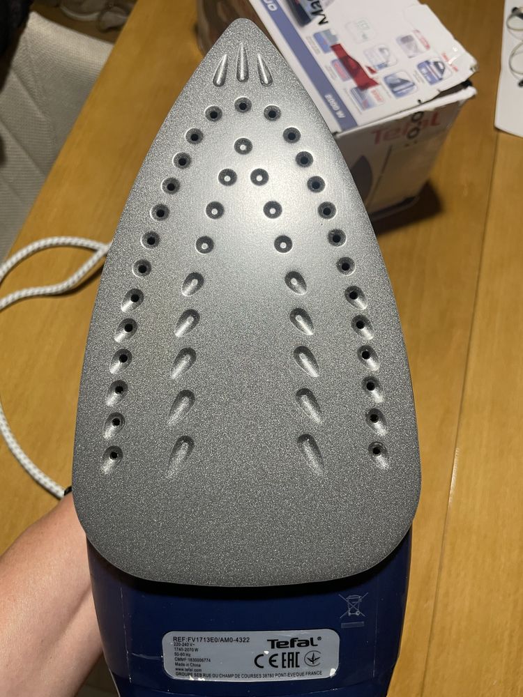 Żelazko Tefal Virtuo