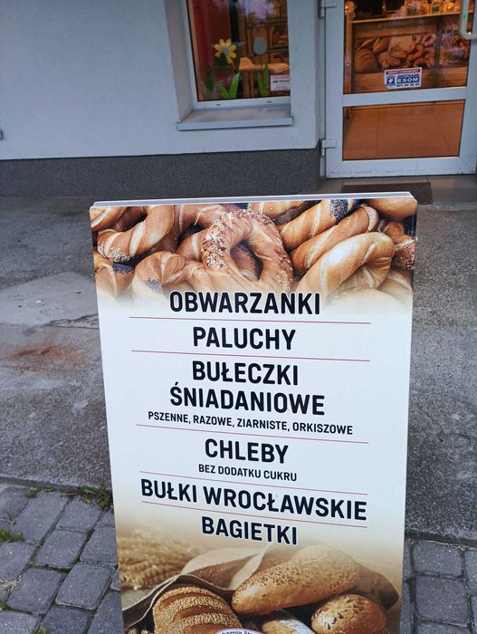 Biznes piekarnia,cukiernia .Zakład produkcyjny i sklep firmowy