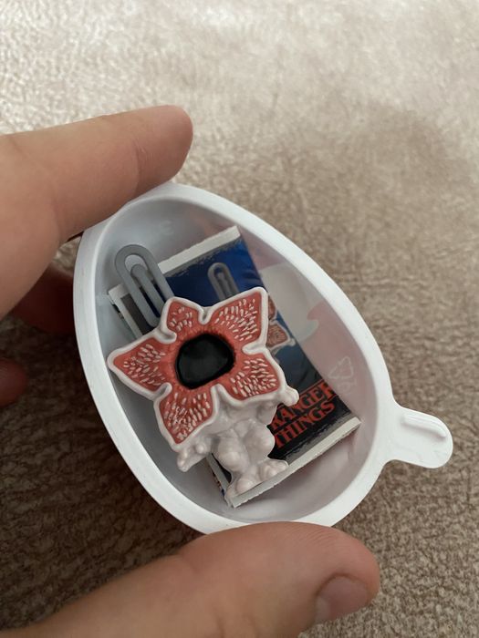 Іграшки Stranger things