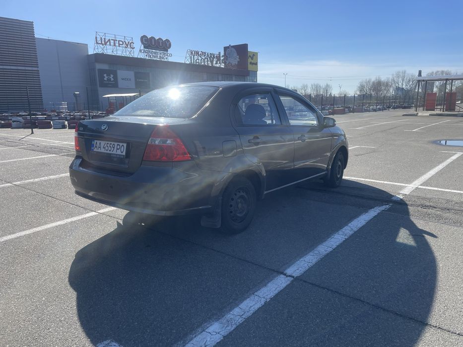 ЗАЗ VIDA 2015 1.5