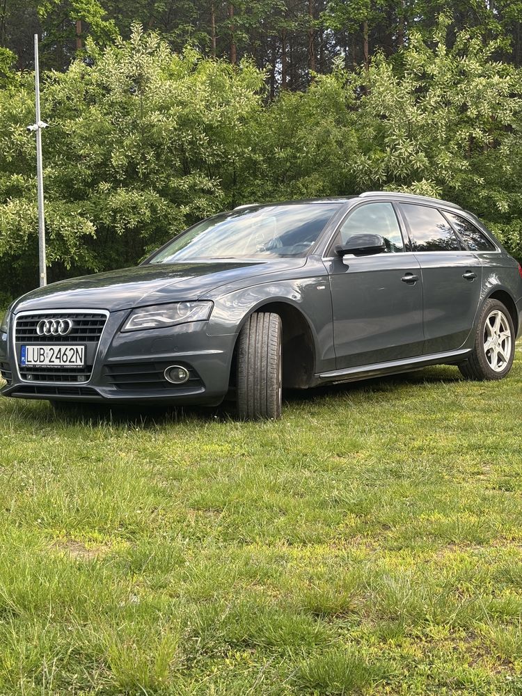 Audi A4 B8 super stan !!!