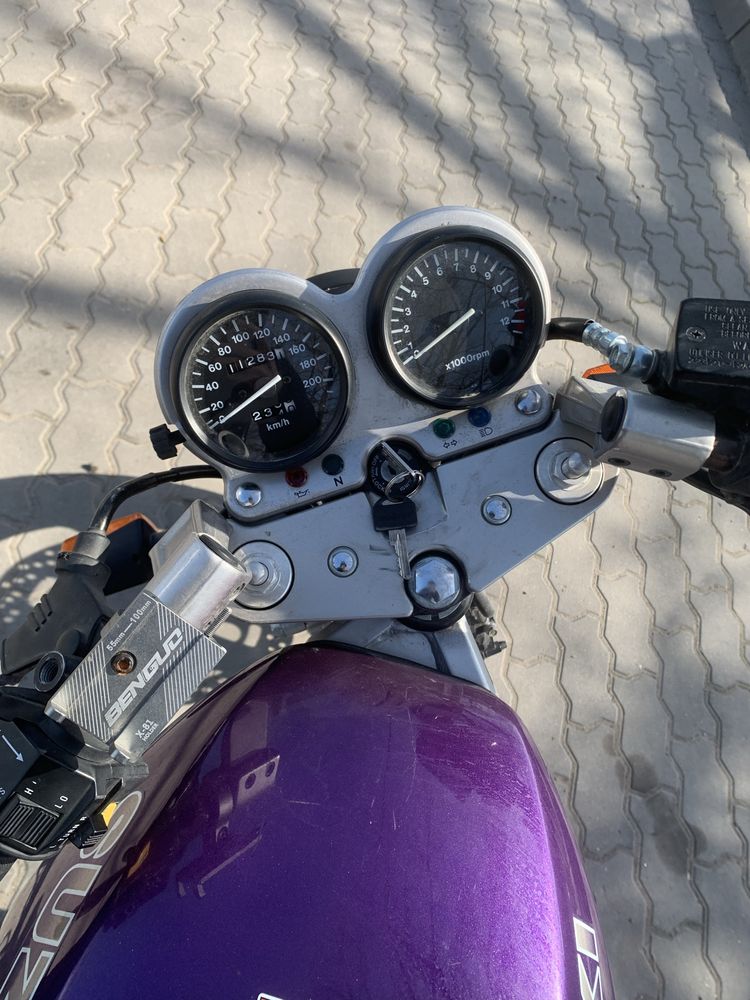 Продам suzuki gs 500