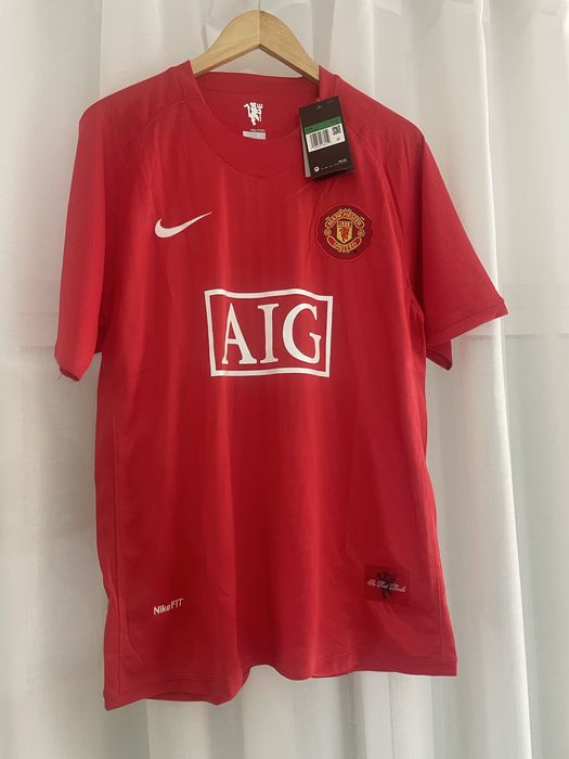 Camisola Manchester United #7 Ronaldo