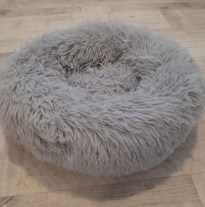 Legowisko na zimę dla kota