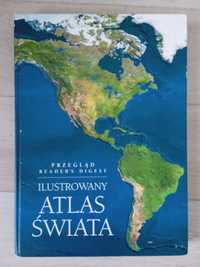 Ilustrowany atlas świata Przegląd Reader's Digest