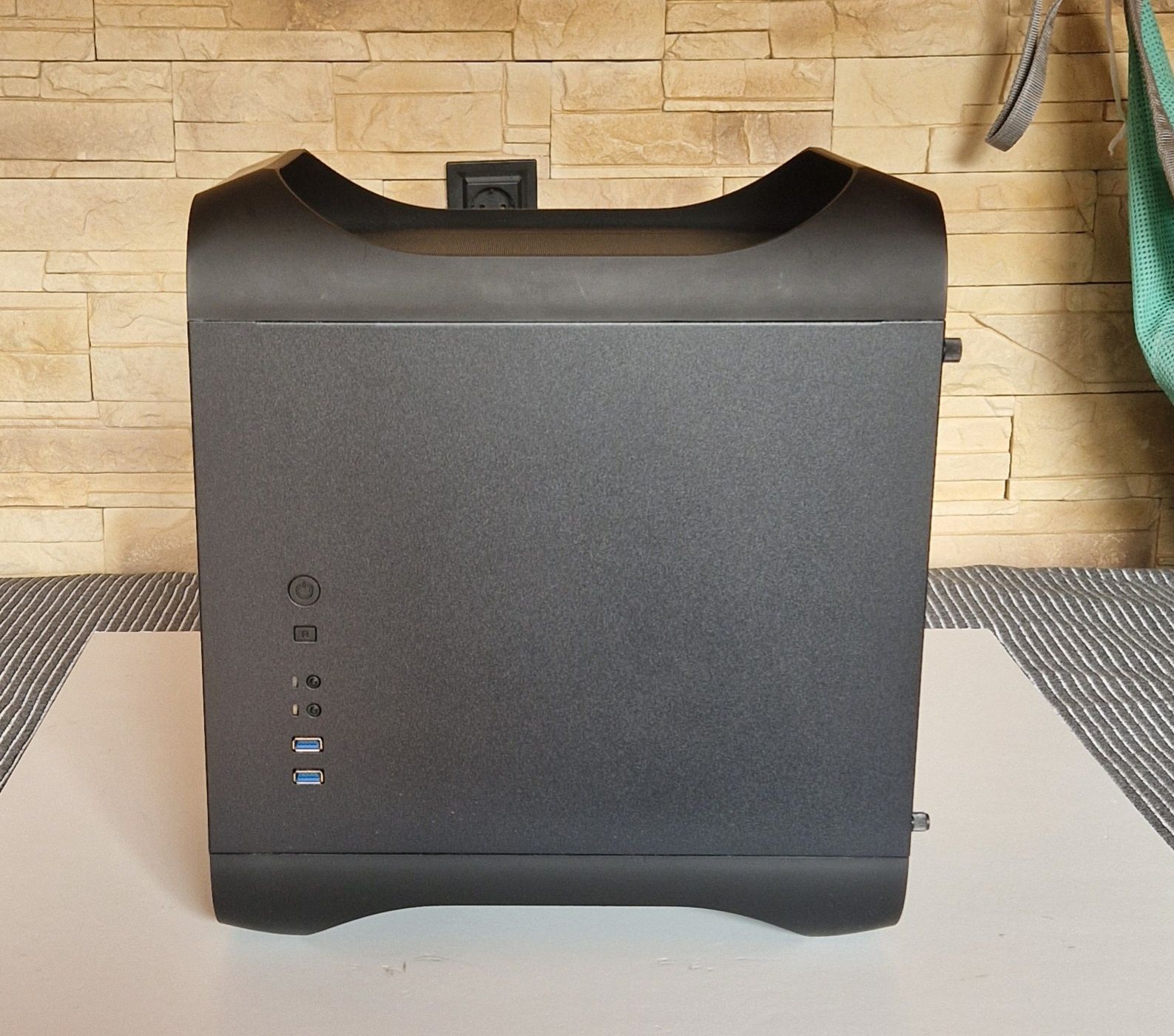 PC dla audiofila - music/video server z kartą Matrix Element H