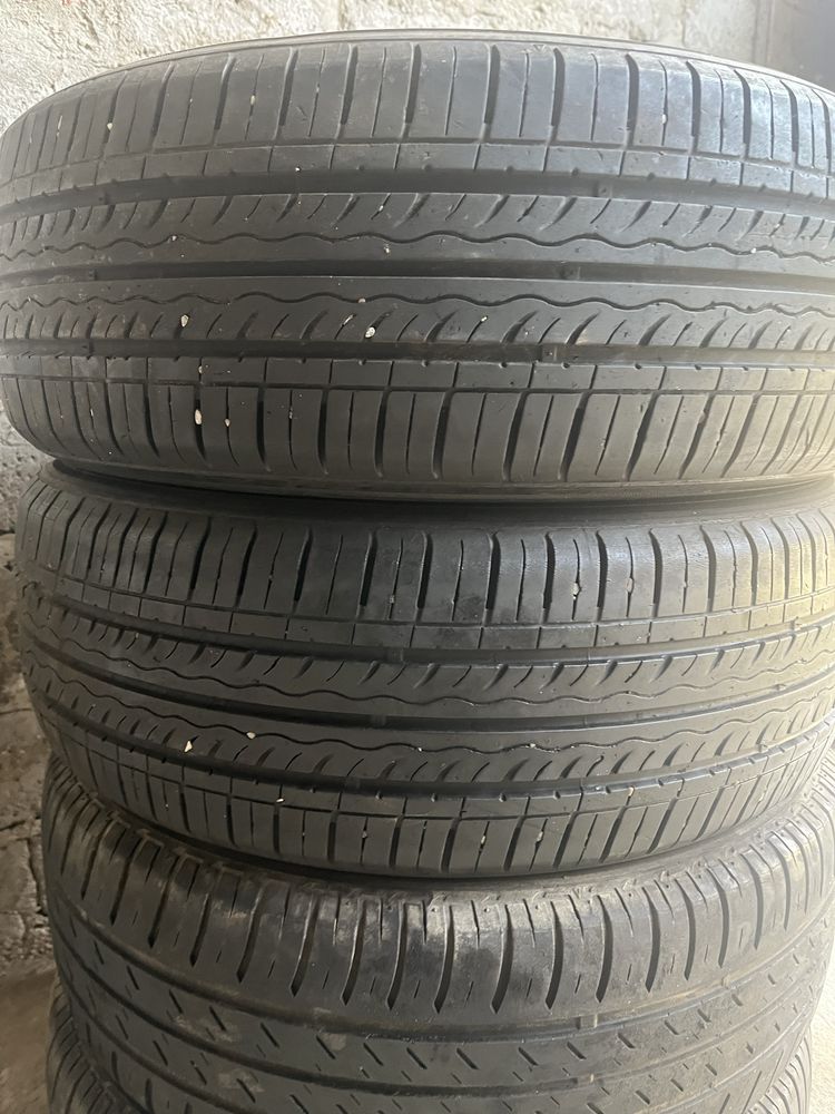 Opony letnie 205/60/16r kumho