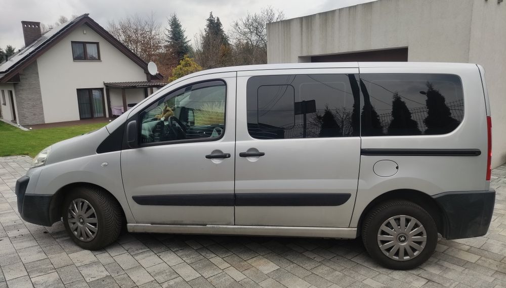 Peugeot Expert Tepee 9 osób Special Edition