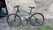 Rower Górski MTB Męski ROMET RAMBLER R9.2 special 29