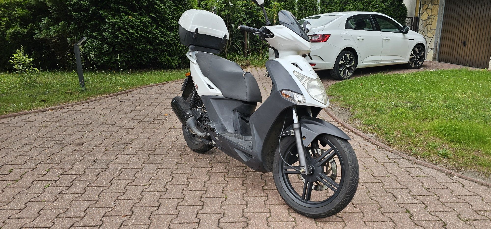 Kymco Agility City 125