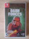 Star Wars Dark Forces Nintendo Switch Limited Run #244