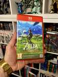 Zelda - Breath of the Wild / Nintendo Switch 2