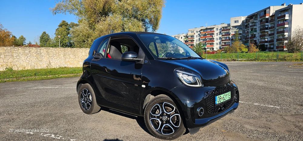 Smart Fortwo Sprzedam Smarta Fortwo 453 Full Led