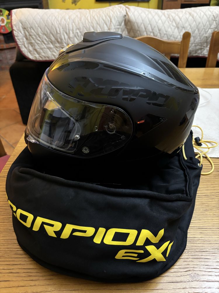 Capacete Scorpion Exo