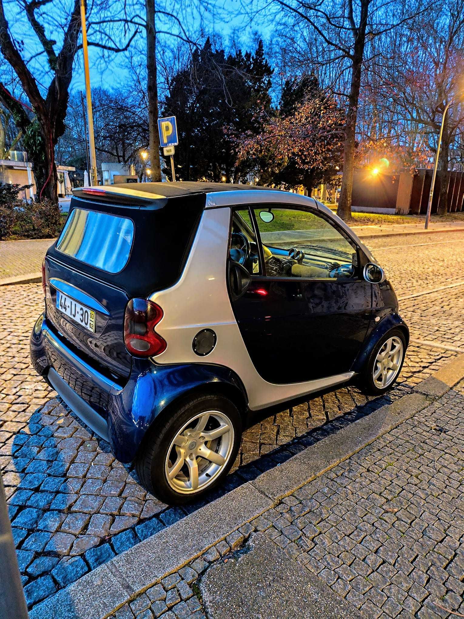 Vendo Smart Fortwo