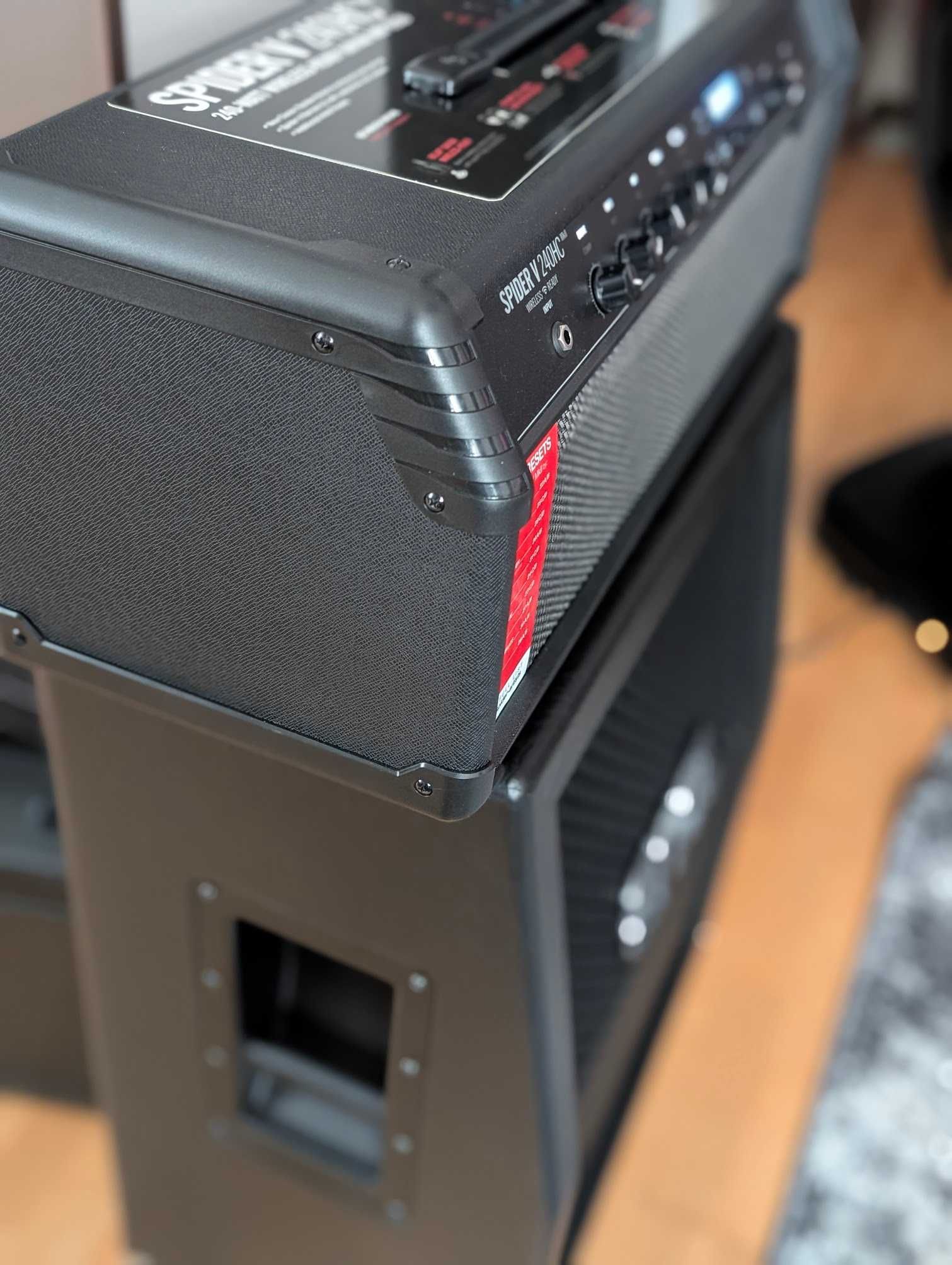 Гитарный усилитель голова Line6 Spider V 240 HC MkII