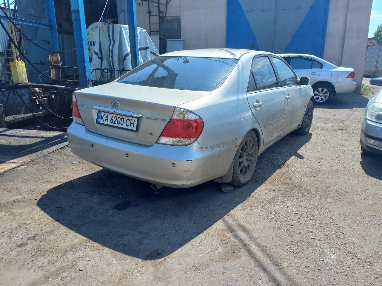 срочно продам Camry 30 2005 р